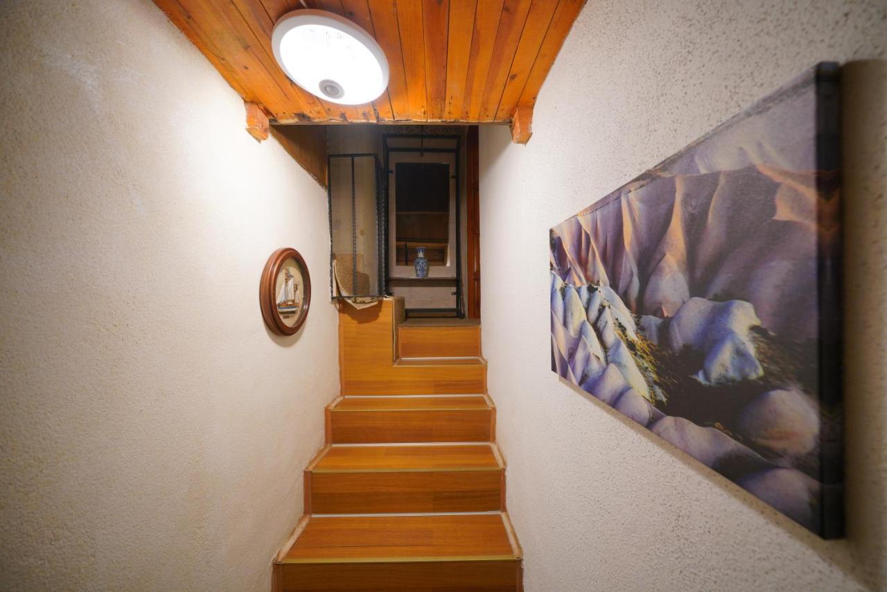 Avanos Mira Cappadocia Hotel מראה חיצוני תמונה