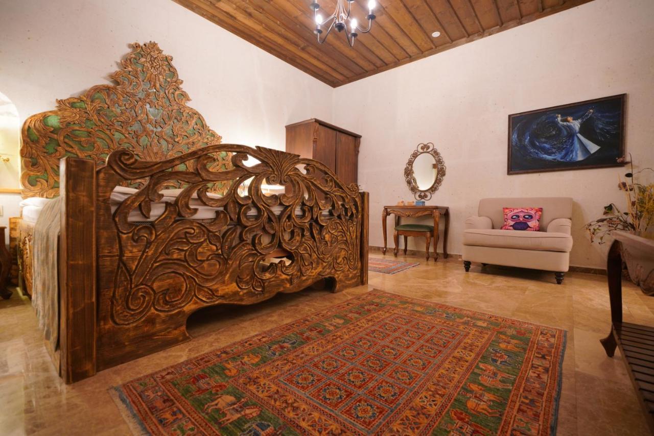 Avanos Mira Cappadocia Hotel מראה חיצוני תמונה