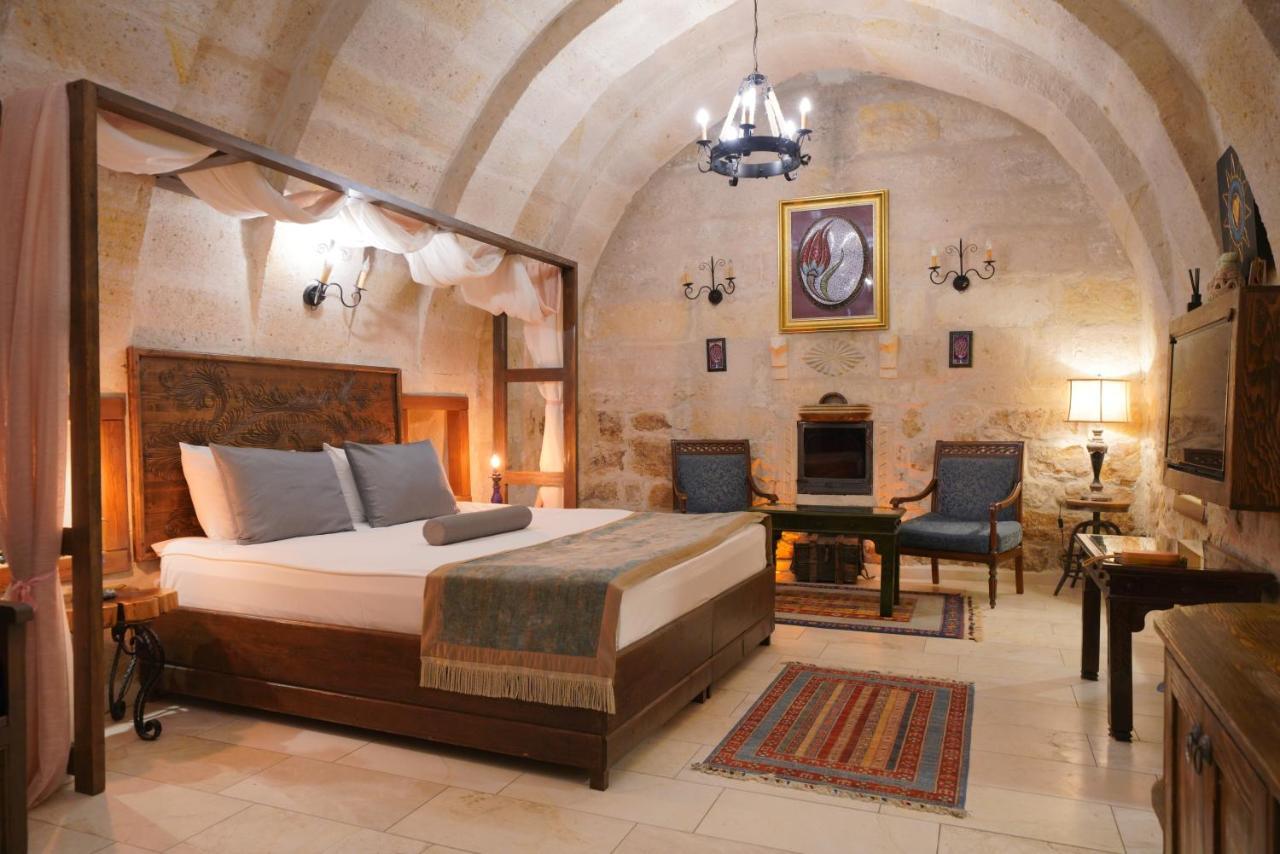 Avanos Mira Cappadocia Hotel מראה חיצוני תמונה