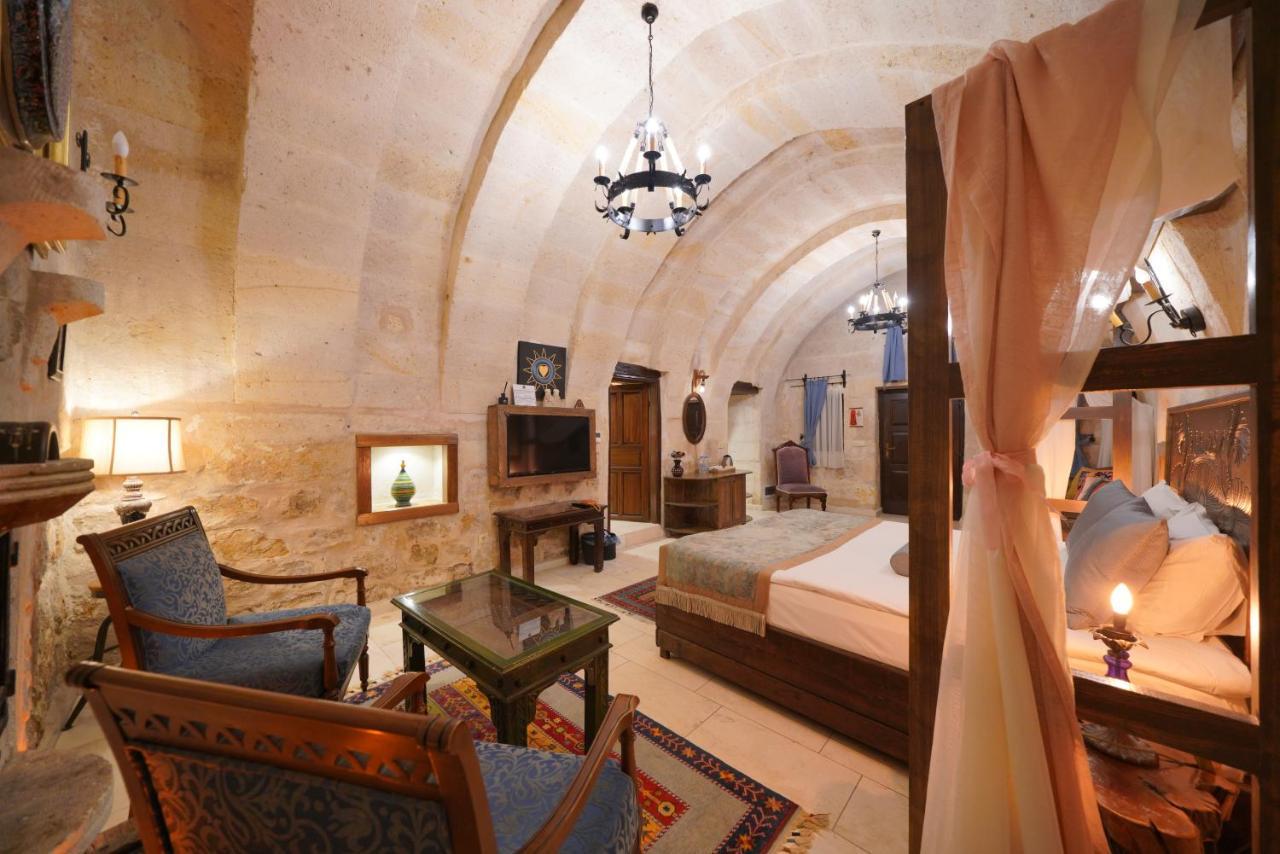Avanos Mira Cappadocia Hotel מראה חיצוני תמונה