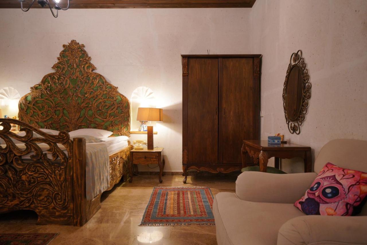 Avanos Mira Cappadocia Hotel מראה חיצוני תמונה