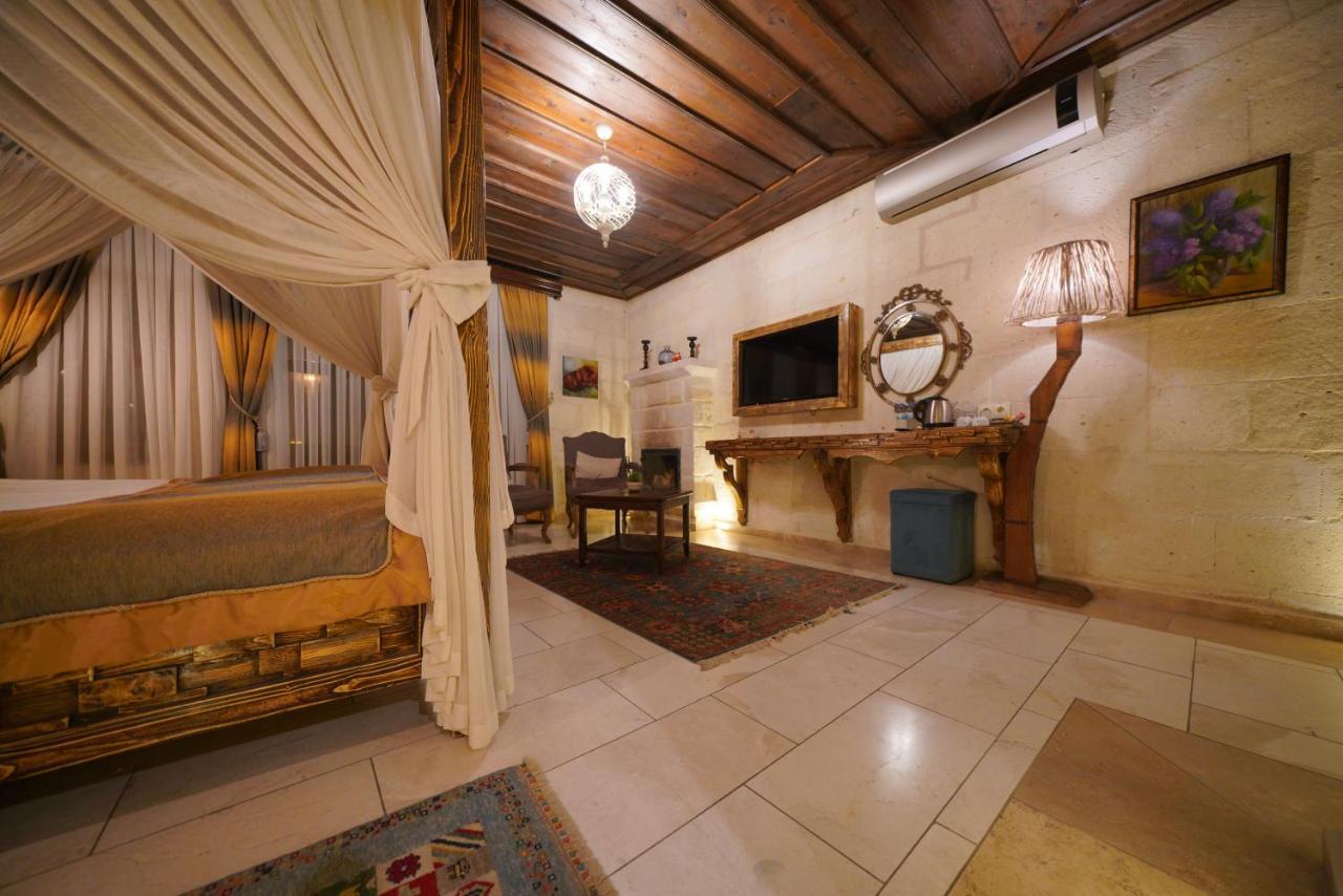 Avanos Mira Cappadocia Hotel מראה חיצוני תמונה