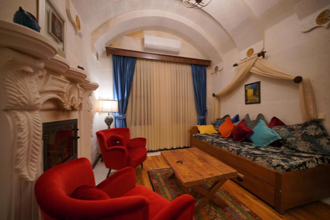 Avanos Mira Cappadocia Hotel מראה חיצוני תמונה