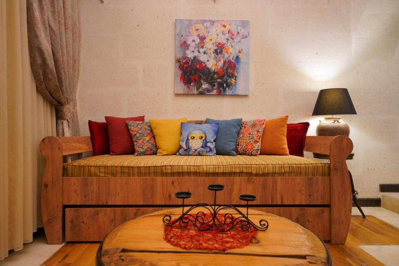 Avanos Mira Cappadocia Hotel מראה חיצוני תמונה