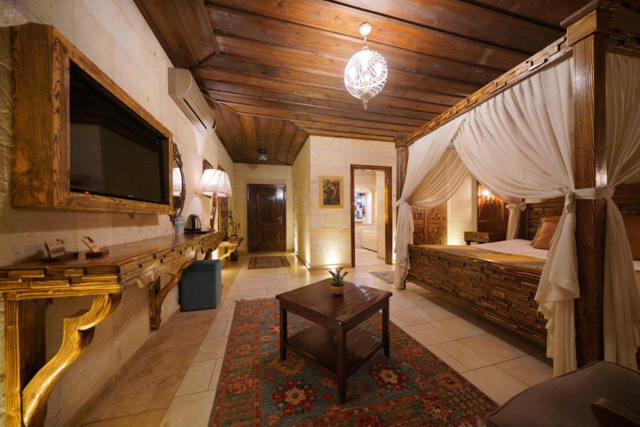 Avanos Mira Cappadocia Hotel מראה חיצוני תמונה