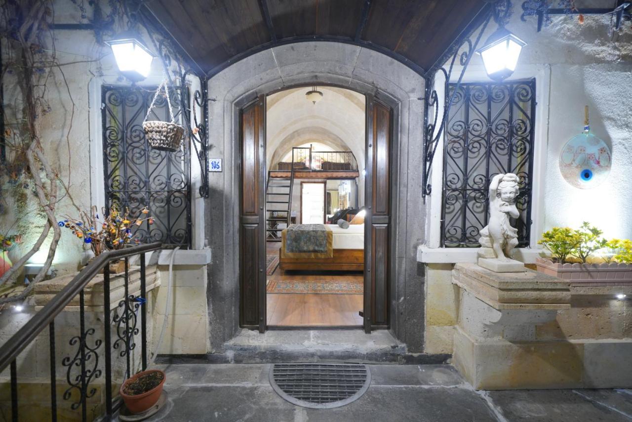 Avanos Mira Cappadocia Hotel מראה חיצוני תמונה